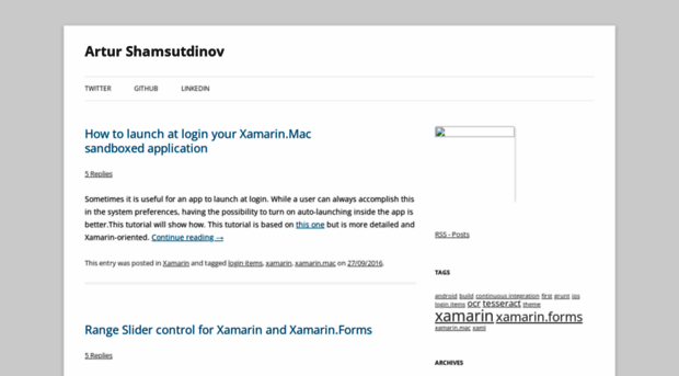 shamsutdinov.net