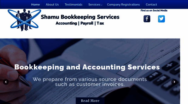 shamubookkeeping.co.za