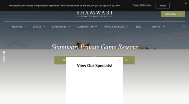 shamwarigroup.com
