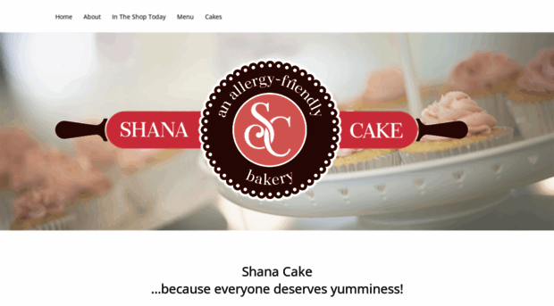 shanacake.com