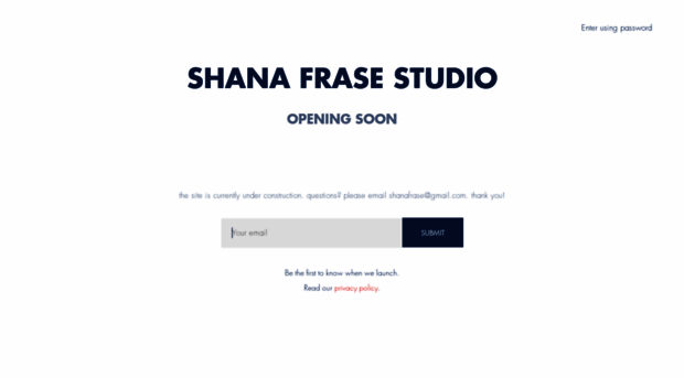 shanafrase.com