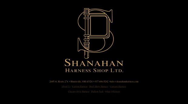 shanahanharness.com