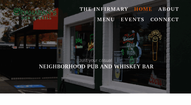 shanahanspubvancouver.com