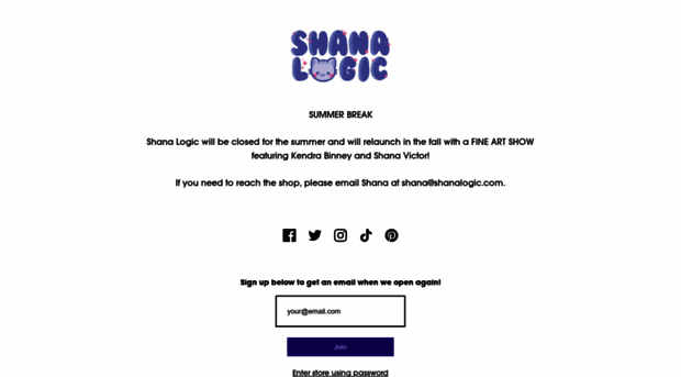 shanalogic.com