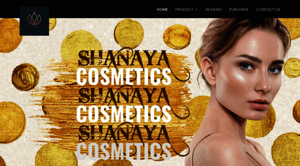 shanayacosmetics.com