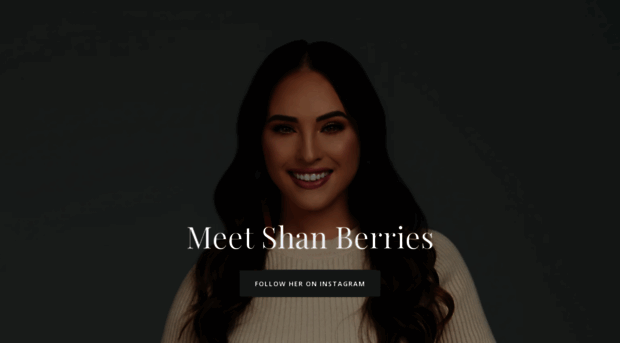 shanberries.com