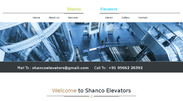 shancoelevators.com