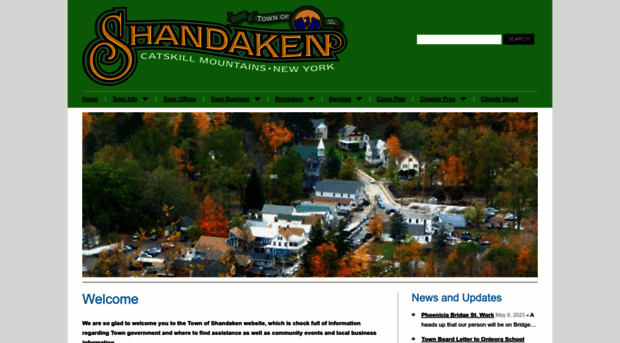 shandaken-ny.com