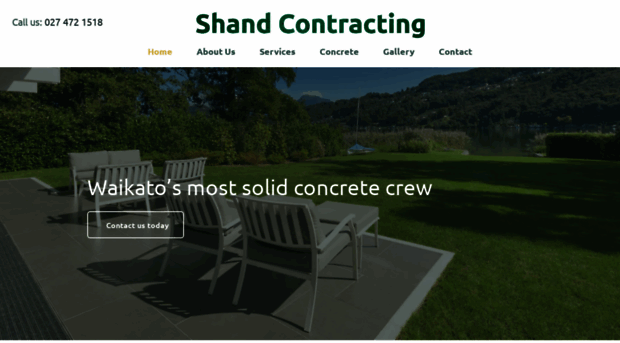 shandcontracting.co.nz