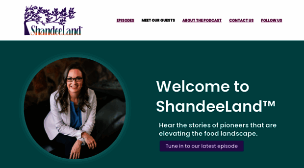 shandeeland.com