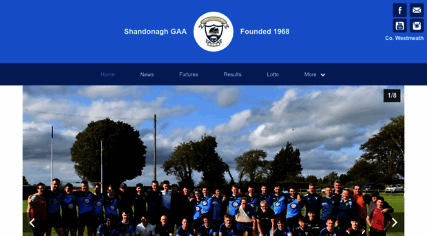 shandonaghgaa.com