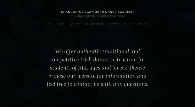 shandonoregan.com