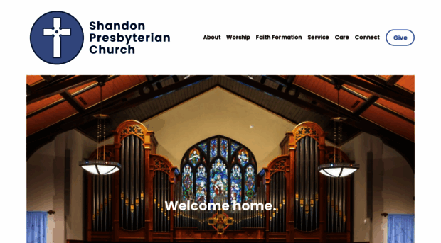 shandonpresbyterian.org