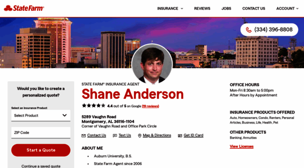 shaneanderson1.com