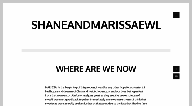 shaneandmarissaewl.wordpress.com