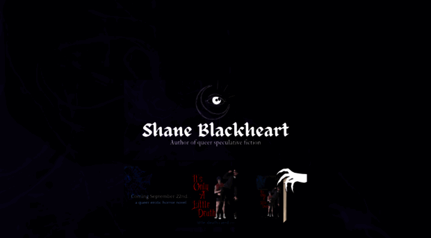 shaneblackheart.com