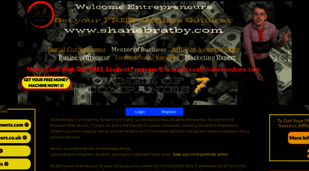 shanebratby.com