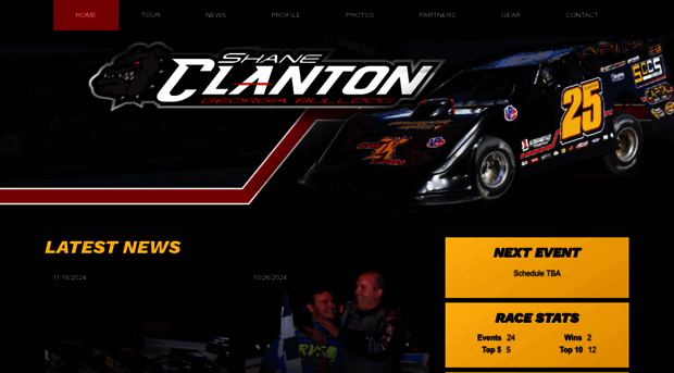 shaneclanton25.com