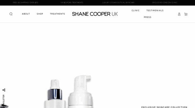 shanecooperuk.com