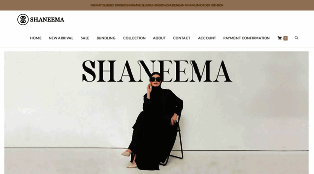 shaneema.com