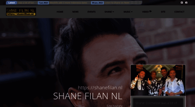 shanefilan.nl