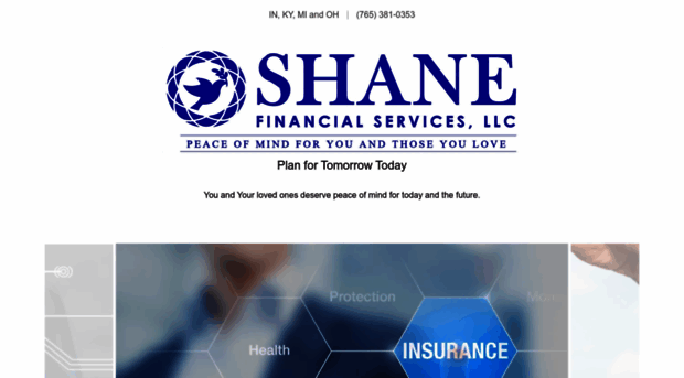 shanefinancialservices.com