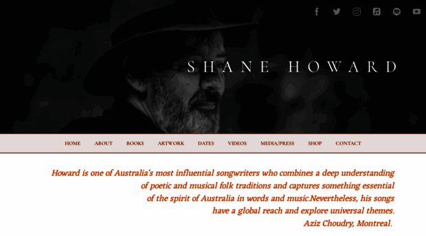 shanehoward.com.au