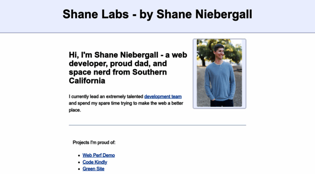 shanelabs.com