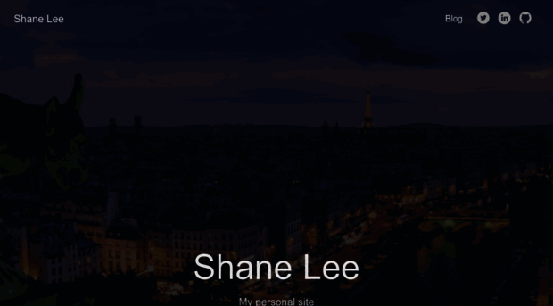 shanelee.name