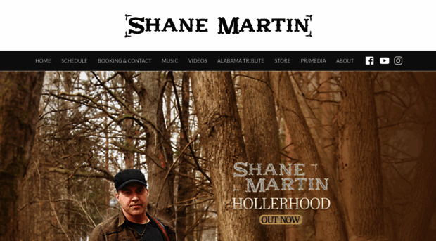 shanemartin.com