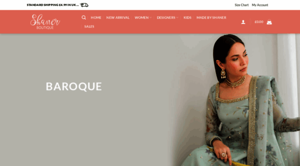 shanerboutique.com