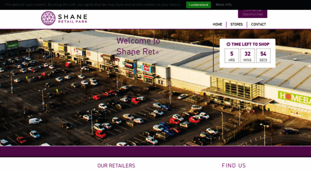 shaneretailpark.com