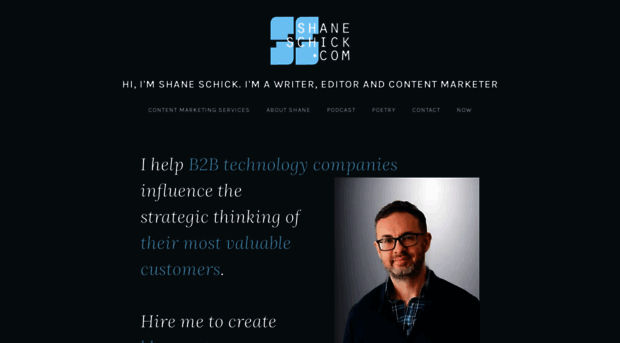 shaneschick.com