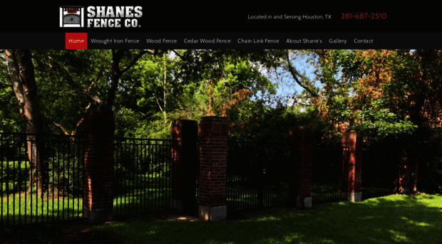 shanesfence.net