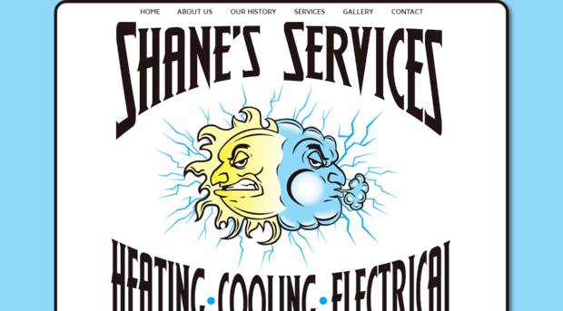 shanesservices.com