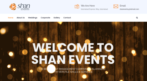 shanevents.com