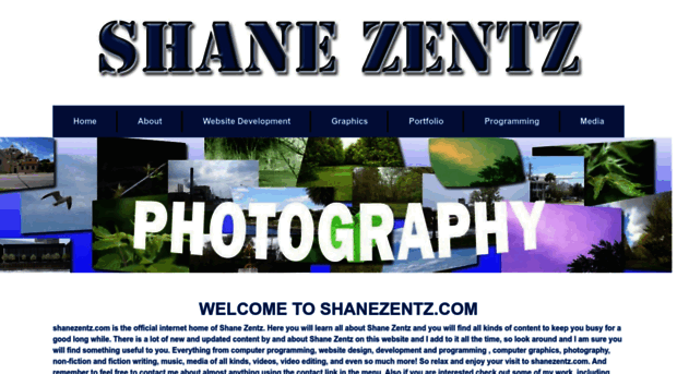 shanezentz.com