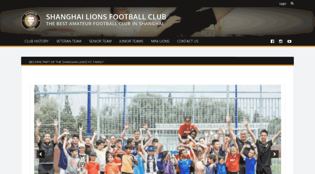 shanghai-lions.com