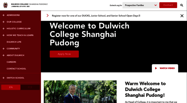 shanghai-pudong.dulwich.org