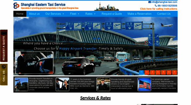 shanghai-taxi.com