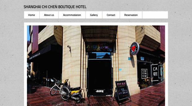 shanghaichichenhotel.com