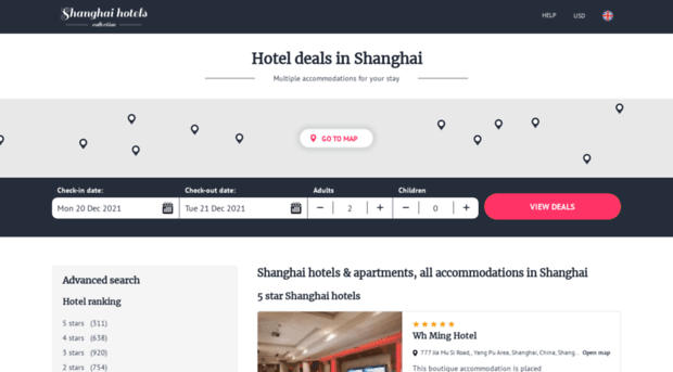 shanghaicityhotels.com