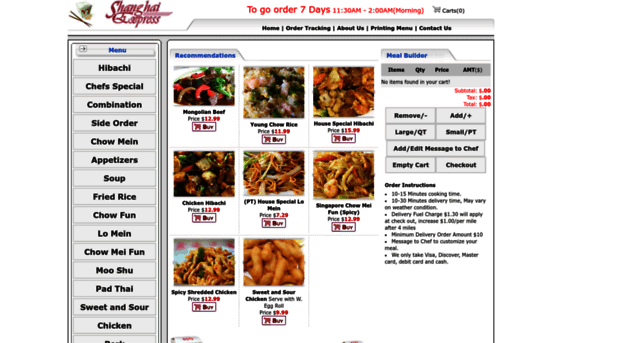 shanghaiexpress.us