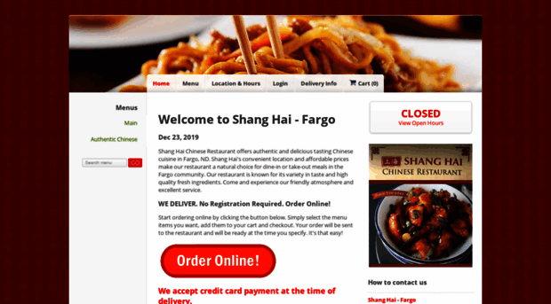 shanghaifargond.com