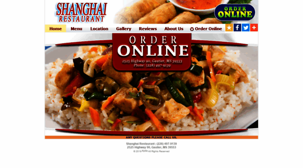 shanghaigautier.com