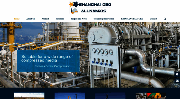 shanghaigeo.com