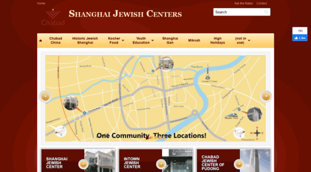 shanghaijewishcenters.com