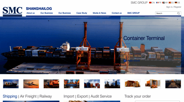 shanghailog.com