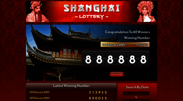 shanghailottery.co