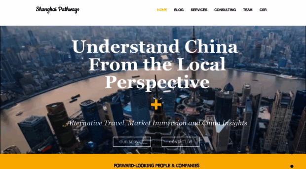 shanghaipathways.com